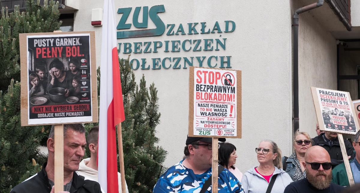 ZUS nie zwrócił wszystkich pieniędzy spółce Fibris SA
