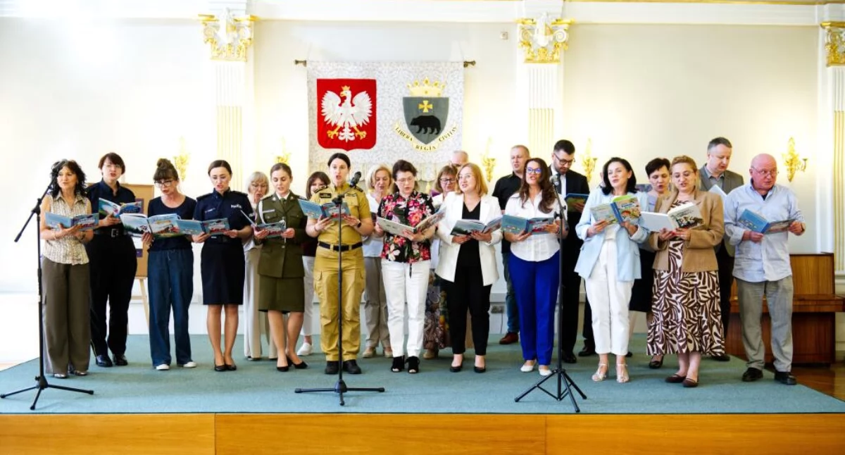 „Czytanie to mądrość i siła”. XXV Ogólnopolski Tydzień Czytania Dzieciom 