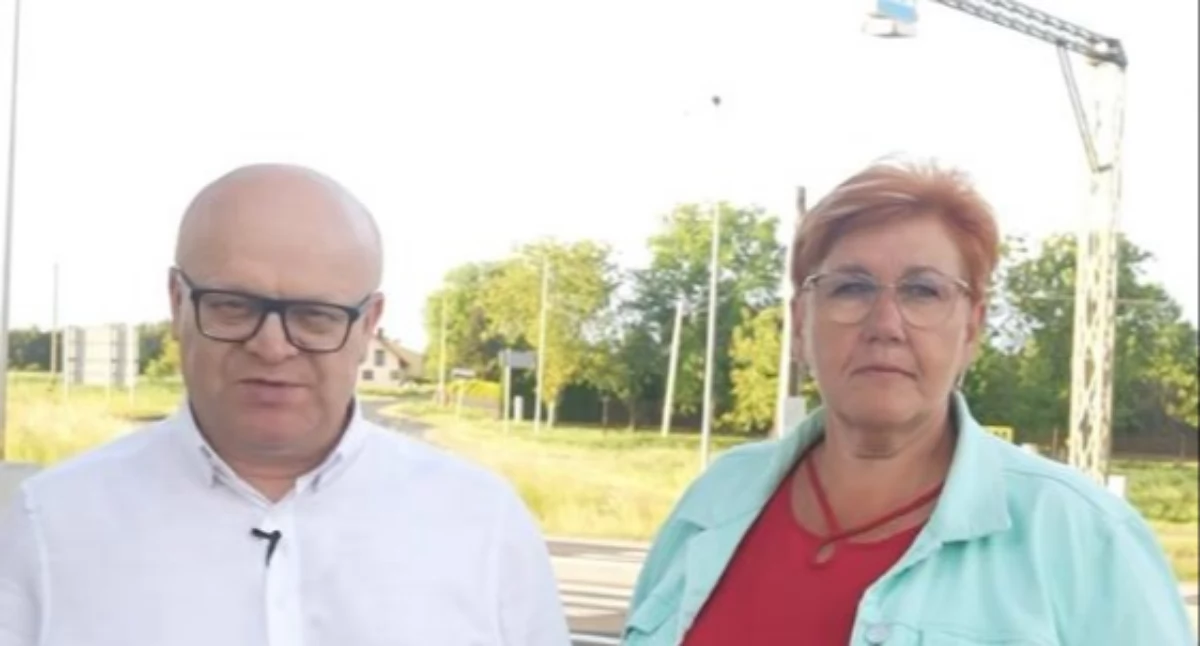 Mieszkańcy: – Fotoradar musi wrócić do Skołoszowa!