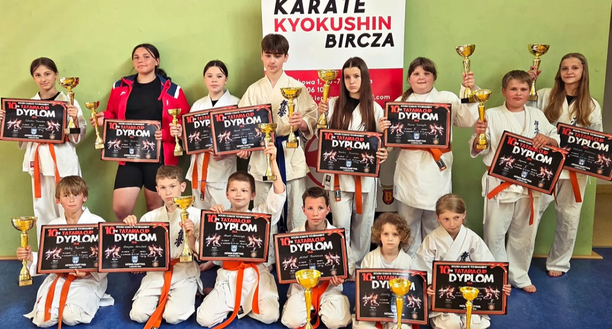 14 medali Birczan