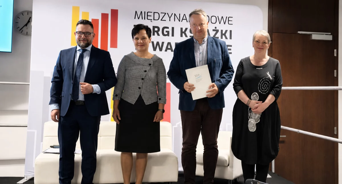Przemyska biblioteka z wyróżnieniem