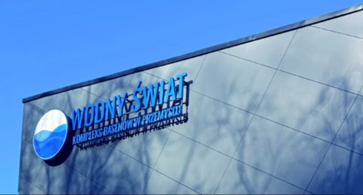 29 czerwca otwarcie kompleksu basenów „Wodny Świat” w Przemyślu