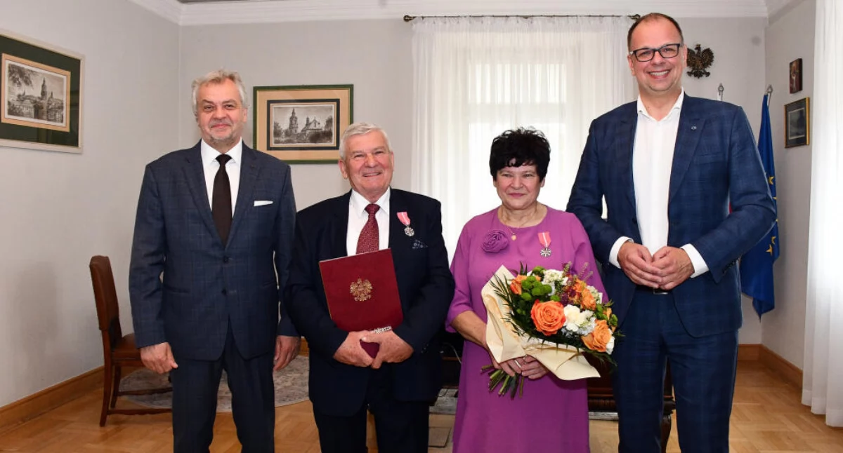 Miłość trwała jak złoto