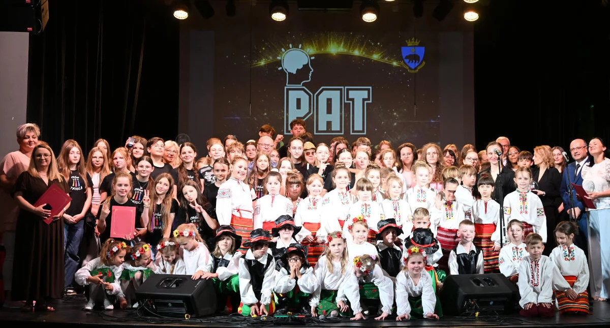 Za nami Przemyska Gala Talentów. To było prawdziwe święto pasjonatów [ZDJĘCIA]