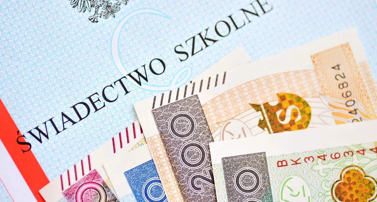 500 zł dla najzdolniejszych