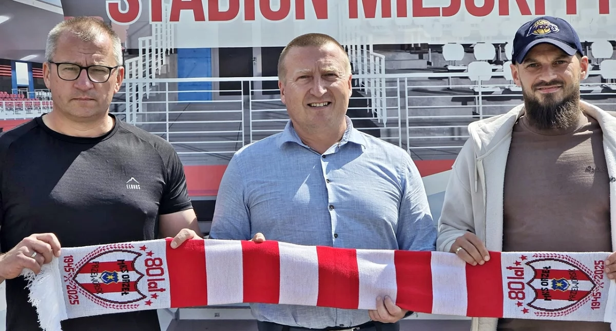 Przeworska młodzieżowa fuzja
