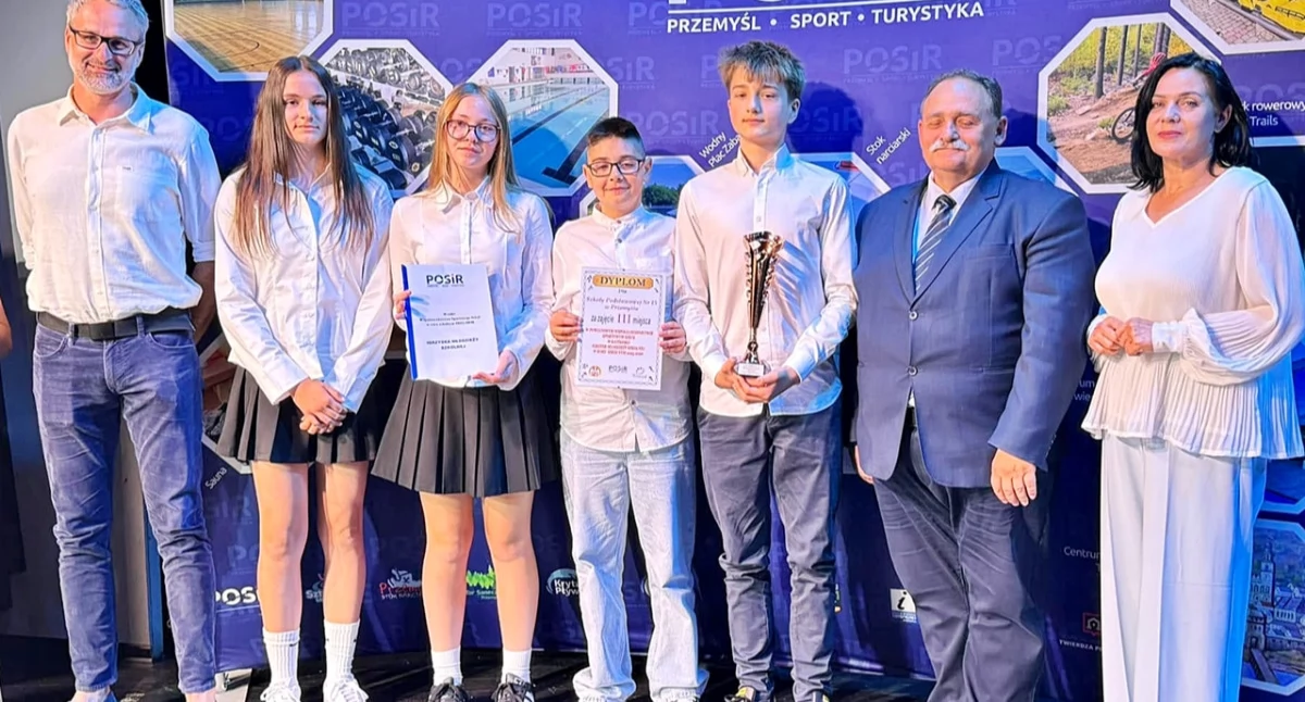Podsumowali współzawodnictwo sportowe szkół