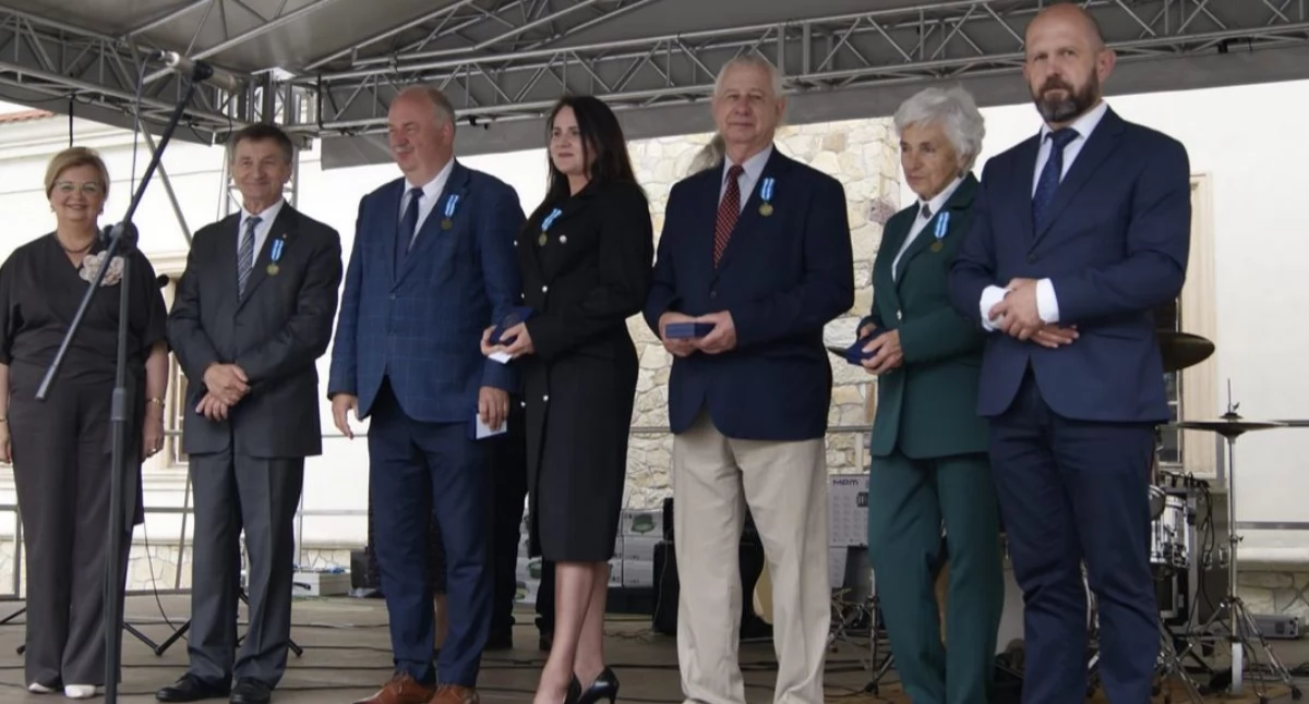 Smaki regionów na zamku w Krasiczynie