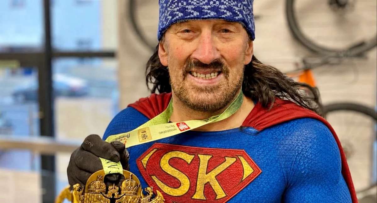 Kazimierz Kuropatwa w wyścigu po zdrowie. Pomóżmy ikonie przemyskiego sportu!