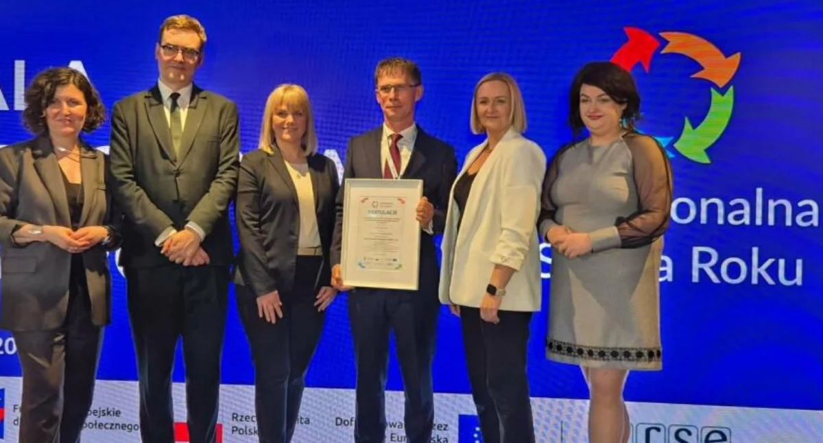 Najlepsi w Polsce w kształceniu branżowym. Mamy swoich laureatów