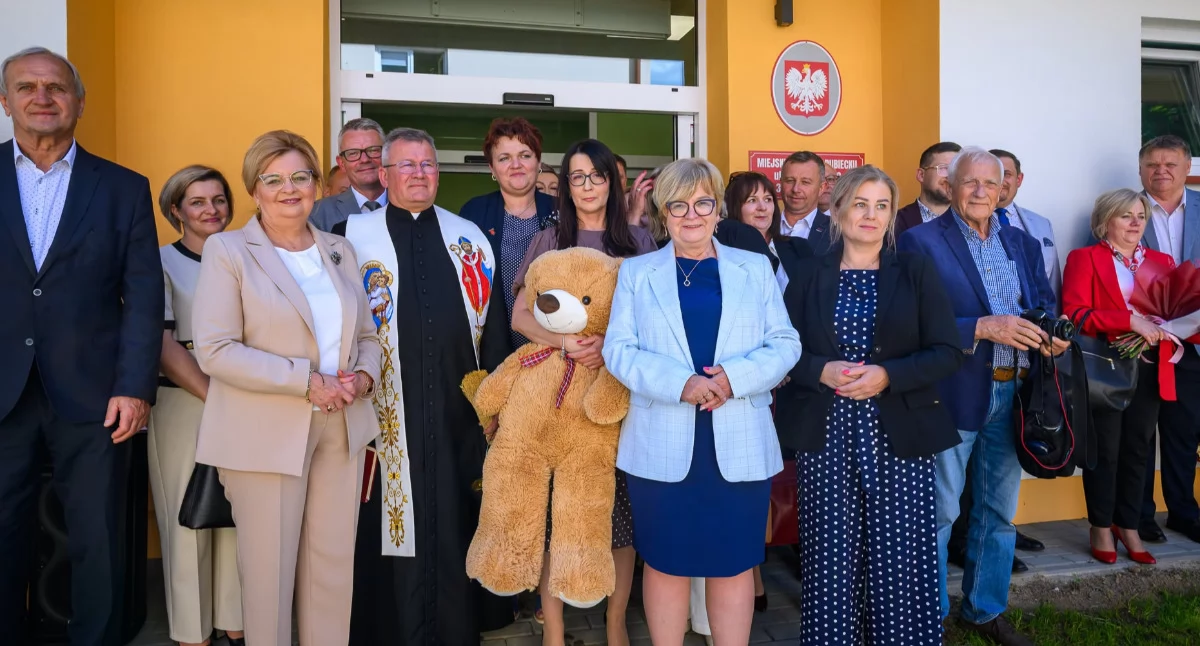 Miejski żłobek otwarty! [ZDJĘCIA]
