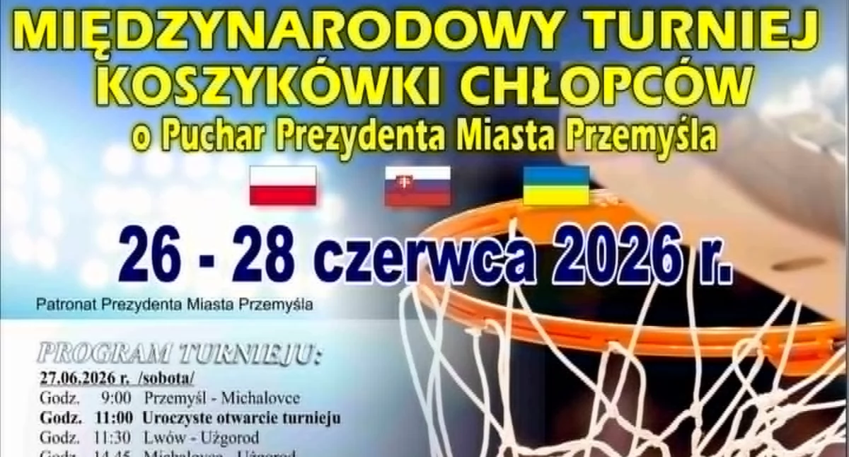Sportowa rywalizacja drużyny z Polski, Słowacji oraz Ukrainy już w najbliższy weekend