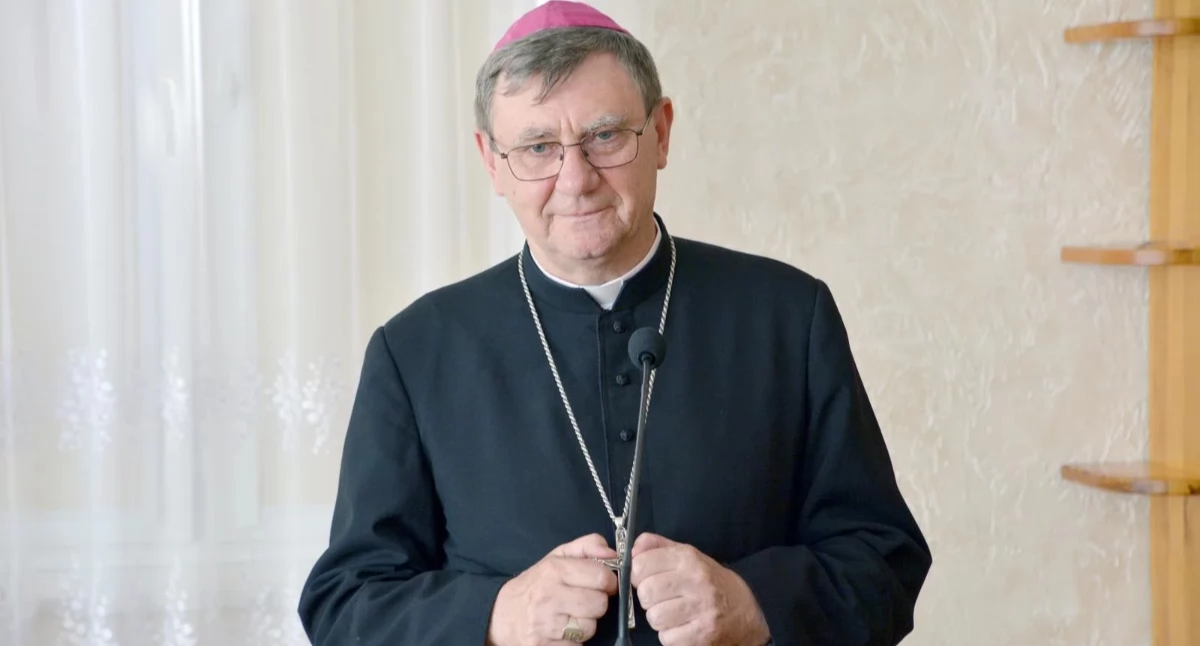 Bp Krzysztof Chudzio został mianowany przez papieża Leona biskupem koadiutorem diecezji rzeszowskiej