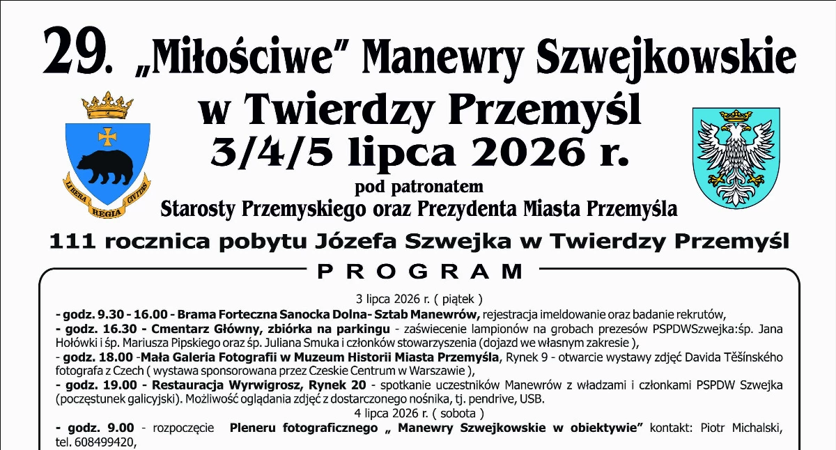 Miłościwe manewry [ZAPOWIEDŹ]