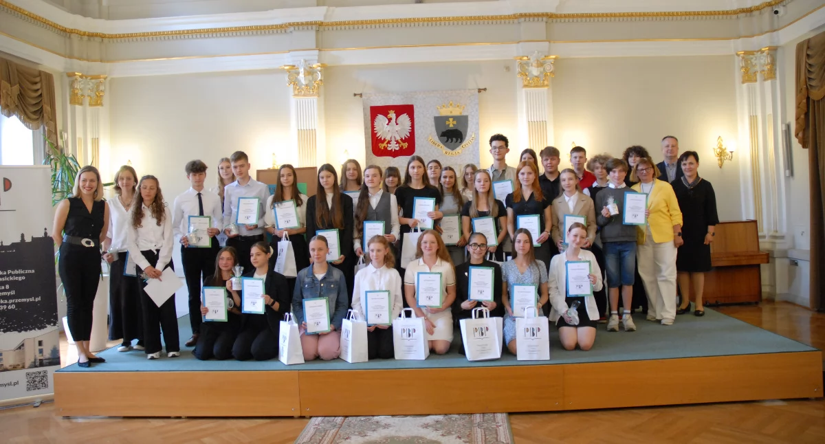 „Horyzont Słowa” w Przemyskiej Bibliotece Publicznej