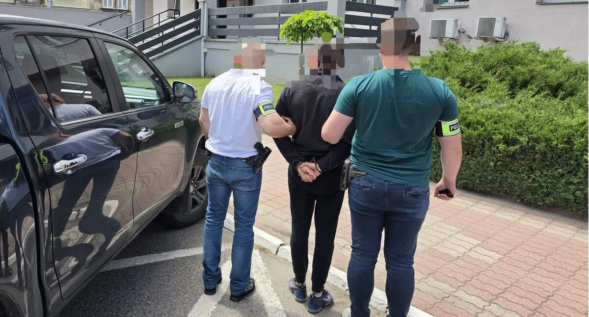 24-letni mieszkaniec Przemyśla odpowie za udział w obrocie znaczną ilością narkotyków [ZOBACZ ZDJĘCIA]