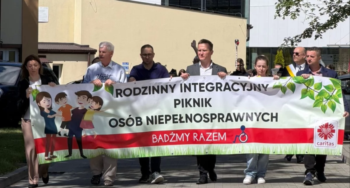 Bez barier, bez uprzedzeń. Przemyska Caritas w służbie integracji 