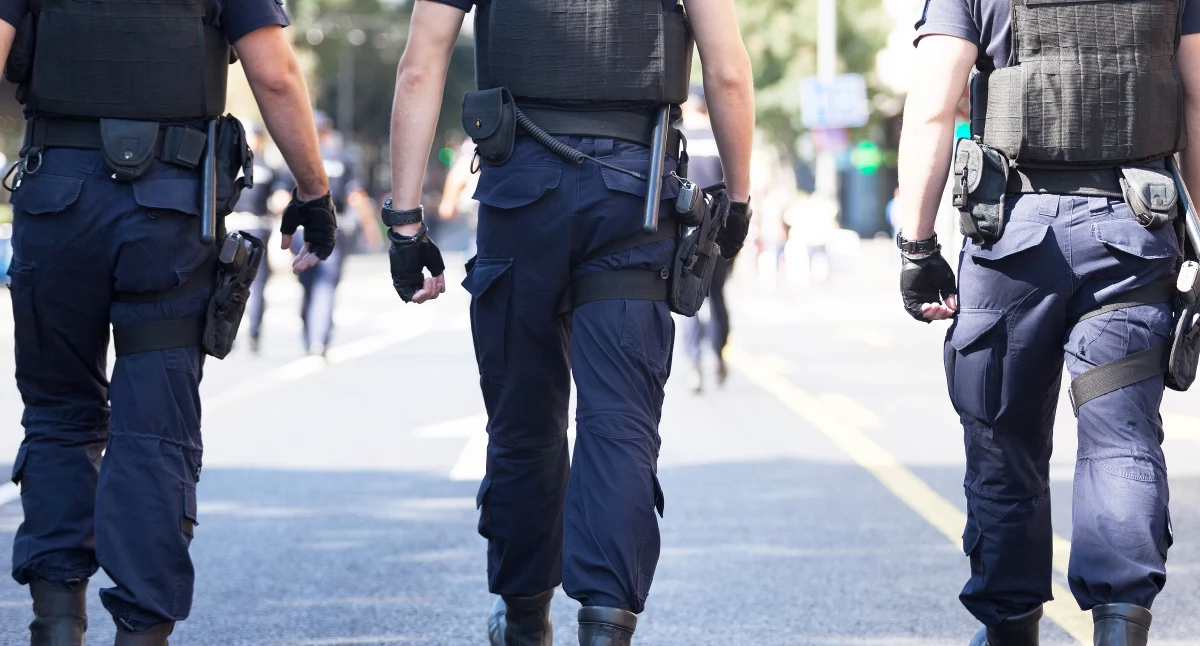 Czujni nawet po służbie. 27-latkowi grozi kara do 5 lat pozbawienia wolności 