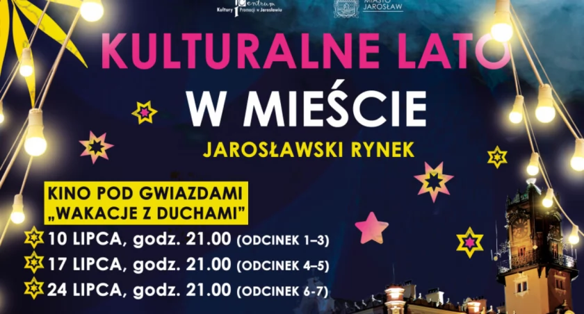 Kulturalne Lato w Mieście [ZAPOWIEDŹ]