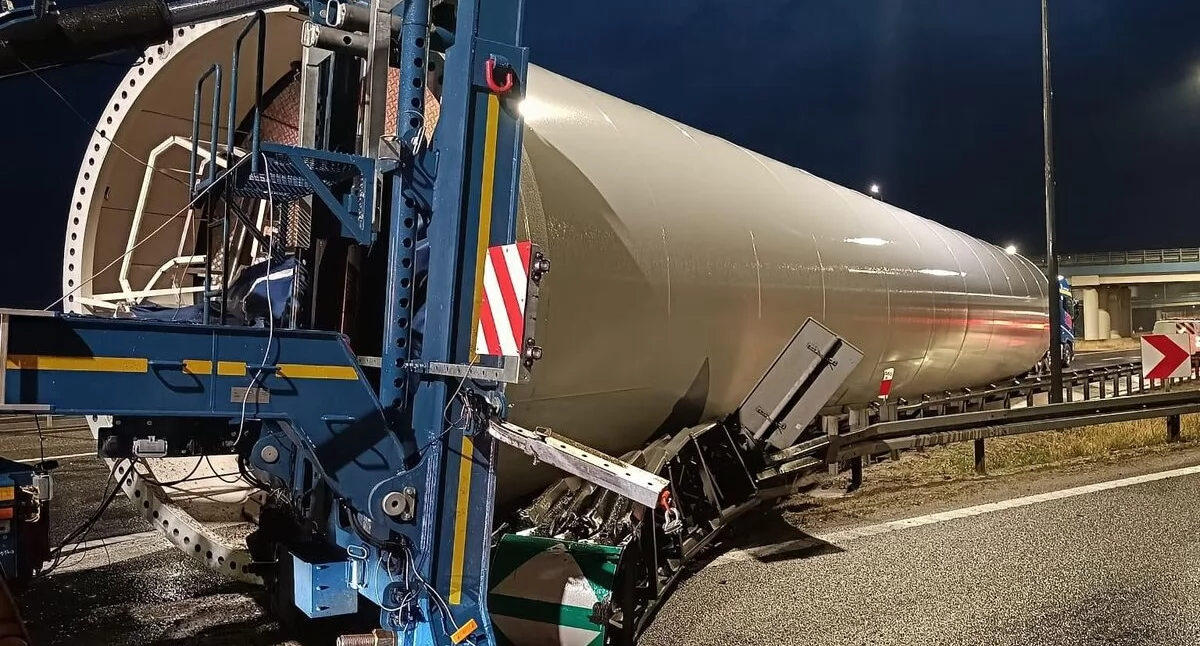 Kierowco! Uważaj na A4! Utrudnienia na węźle Rzeszów-Wschód mogą potrwać do soboty!