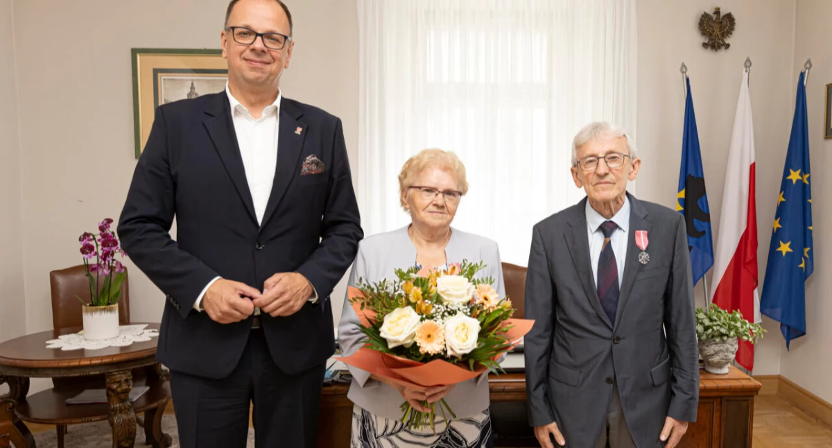 W Przemyślu przybywa „złotych małżeństw”