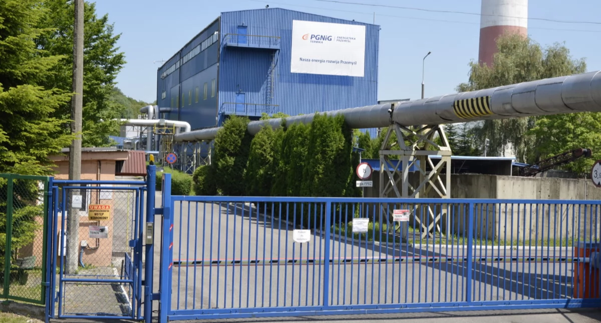 Czy miasto sprzeda Ciepłownię Zasanie?