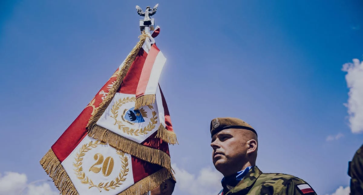 W najbliższą sobotę, na przemyskim Rynku odbędzie się uroczysta przysięga wojskowa żołnierzy 20. Przemyskiej Brygady Obrony Terytorialnej