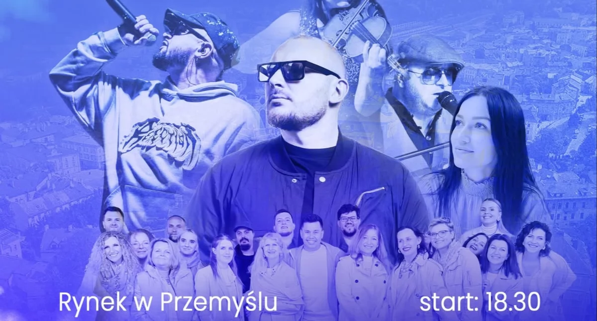 Pierwszy przystanek trasy „Na Szlaku” – festiwal „Niebo dla Wszystkich” [ZAPOWIEDŹ]