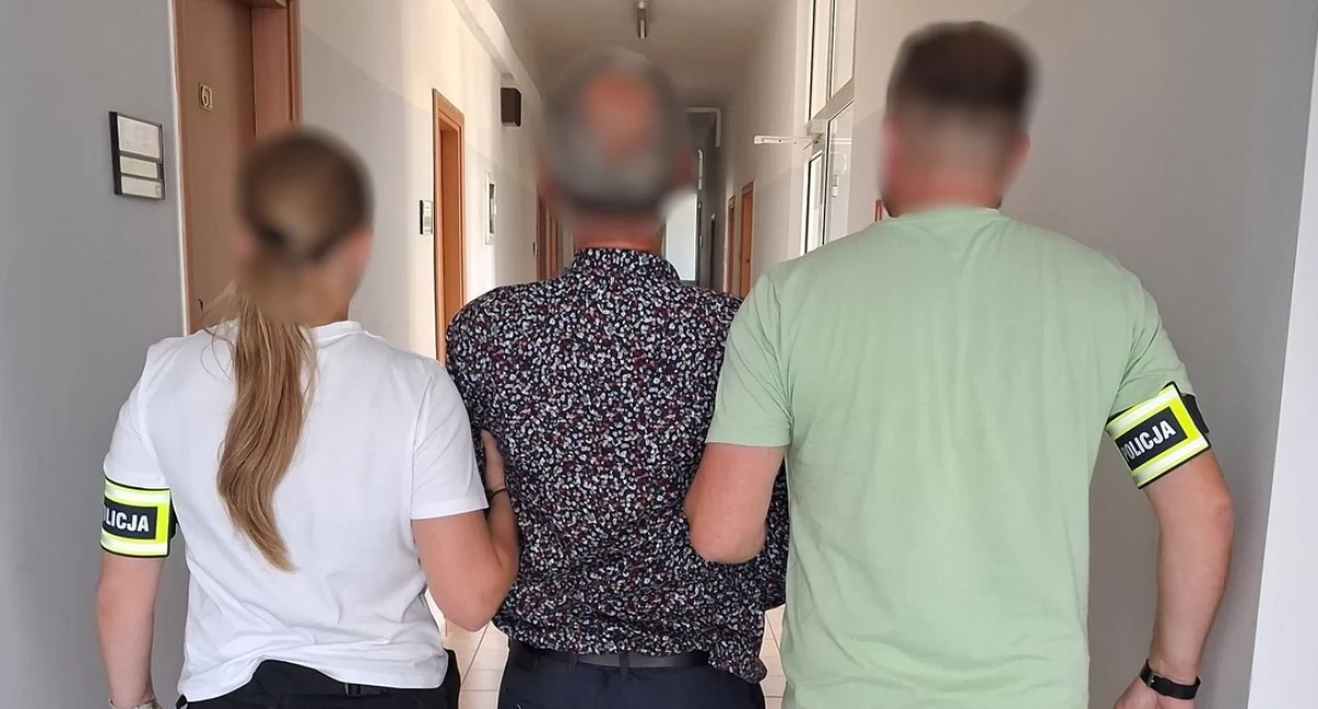 Odpowie za kradzież kurtki motocyklowej