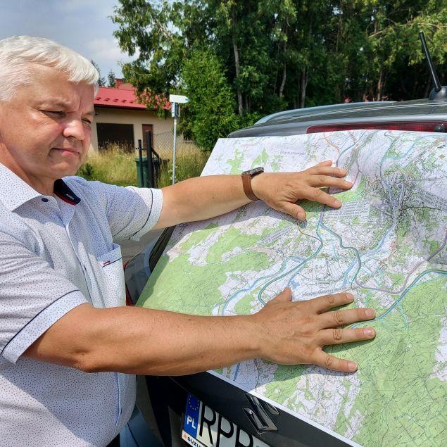 Dogłębnie o zachodniej obwodnicy Przemyśla 
