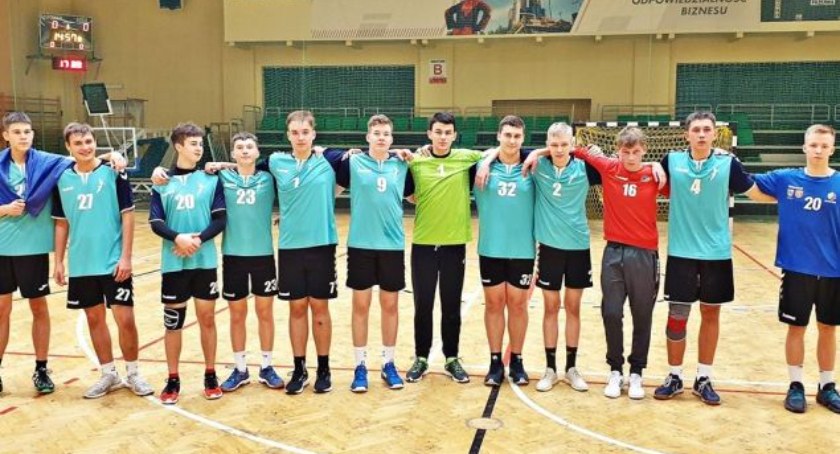 Juniorzy z Zaporoża gościli w Przemyślu