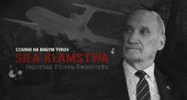 Reportażem „Siła kłamstwa” zajmie się KRRiT