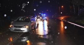 Jarosław: Kierująca hondą potrąciła przebiegającą pr&hellip;