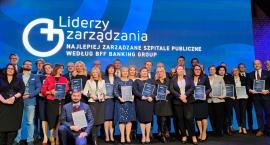 Przemyski szpital w gronie najlepiej zarządzanych