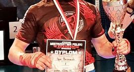 Igor Bronowski mistrzem Polski juniorów