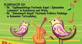 Przed nami Regionalny Przegląd Kapel Ludowych i Zespołów Śpiewaczych w Nienadowej