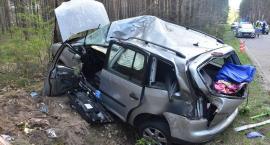 Tragiczny wypadek w Radawie. Nie żyje 20-letni kiero&hellip;