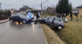 19-latek uderzył bmw w citroena. Kilka dni wcześniej&hellip;