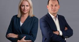 Maria Tabin-Matusz i Krzysztof Strent powalczą o fotel wójta w drugiej turze