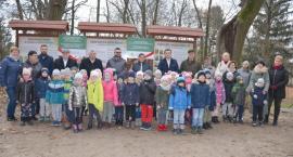 W przeworskim parku powstała ścieżka przyrodnicza