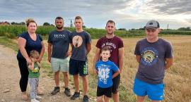 – Boję się o bezpieczeństwo mojego 3-letniego Franka – mówi pani Katarzyna. Wilki polują w Lesznie [ZDJĘCIA]