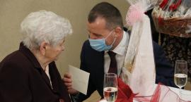 100. urodziny pani Marii Sołek! [ZDJĘCIA]
