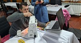 Koło gospodyń w Rudawce ma nowe stroje. Sami je stworzyli 