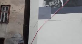 Mural na Smolki – znakomita inicjatywa. Powstanie sieć murali Twierdzy Przemyśl?