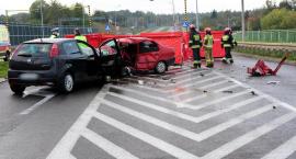 Śmiertelny wypadek na obwodnicy. Nie żyją dwie osoby&hellip;