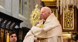 Abp Szal udzielił dyspensy od uczestnictwa w niedzielnej mszy