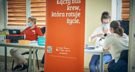 Ta pomoc nic nie kosztuje. Krwiodawcy kolejny raz stanęli na wysokości zadania