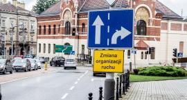 Powstaje rondo na placu Mickiewicza - będą utrudnienia!