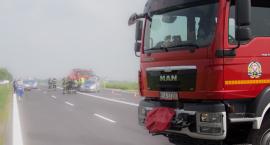 Wozy dla OSP Łazy i Sośnica jednak będą