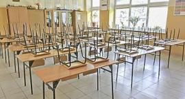 Mniej pieniędzy na szkoły 